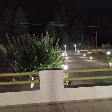 Villa Sandra Panormos  Exteriör bild