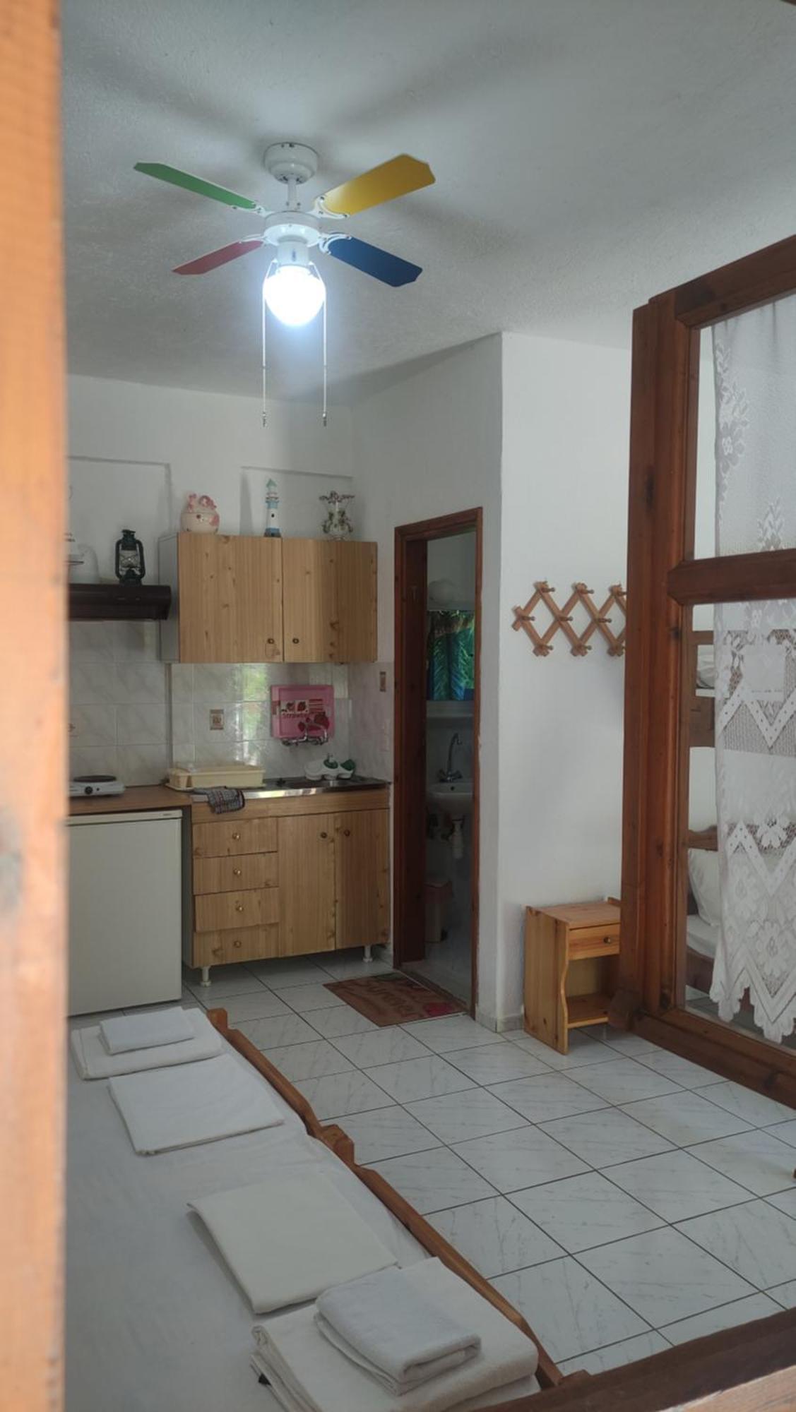 Villa Sandra Panormos  Rum bild